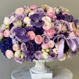 Majestic Garden Florals