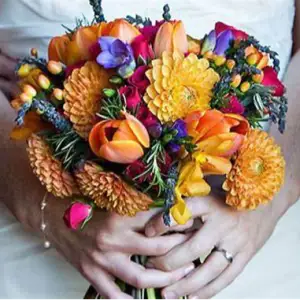 Floral Artistry by Alia