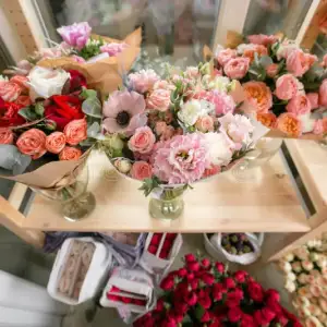 The Pavilion Restaurant Area