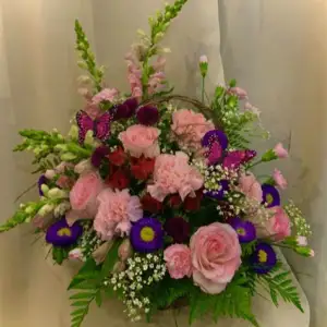 Enchanted Garden Florals