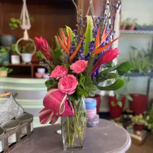 Tropical Paradise Florals