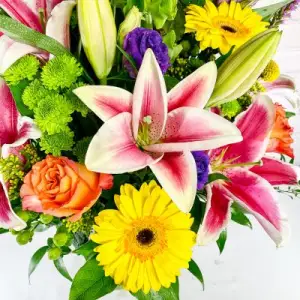 Summer Breeze Flowers