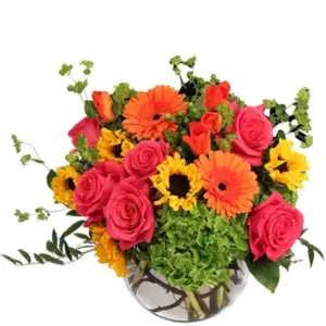 Citrus & Sage Florals