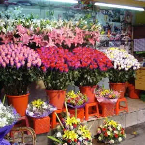 Al Mahad Flowers Trading