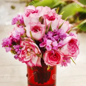 Vaso Flowers & Sweets