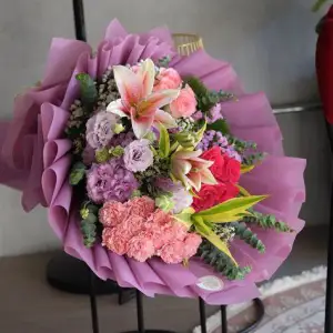 FlowerCrafters Al Nabba'a