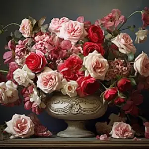 Graceful Petals