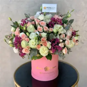 Petal Box