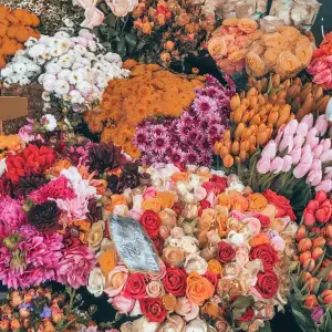 The Little Flower Shop