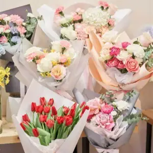 The Fresh Flower Shop
