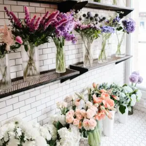 The Floral Atelier – Bespoke Floral Artistry for Luxury Events