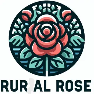 Rural Rose Flowers