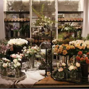 Global Designs Flower