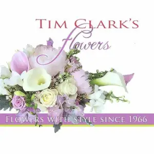 Tim Clark's Flowers