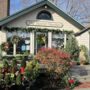 Secret Garden Florals