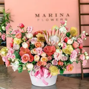 Marina Flowers