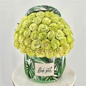 Black Petals Flowers Shop