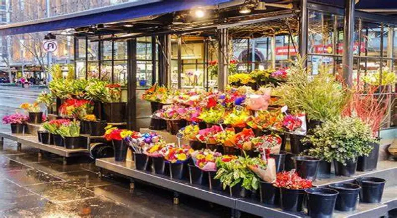 Top 10 Florists in Al Barsha 2 Loved by Locals